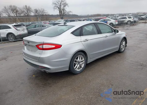 2013 Ford Fusion Se z USA, uszkodzony, nr VIN 3FA6P0H76DR330020
